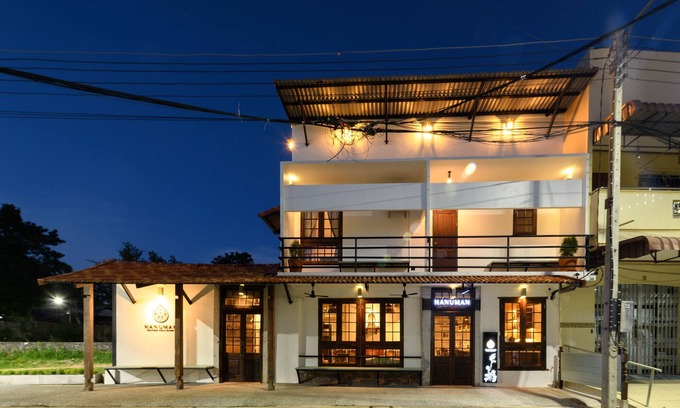 Hat Yai Hotel | Hanuman Boutique Stay & Eatery