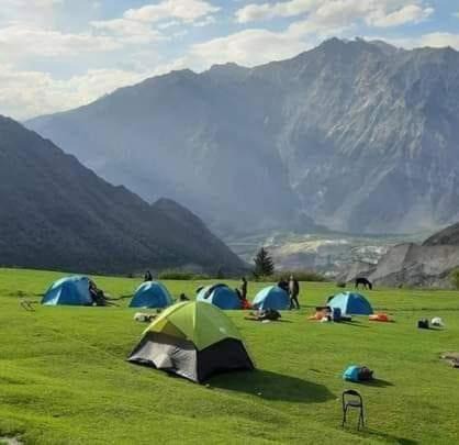 Hunza Other | Hapakun Rakaposhi Camping Site Minapin Hunza Nagar