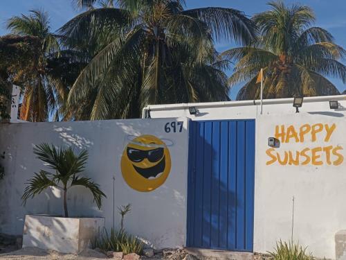 Chelem House | Happy Sunsets Chelem