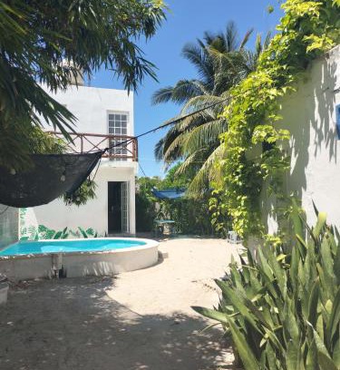 Progreso Municipality Apartment | Happy Sunsets Yucalpetén