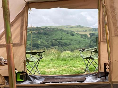 Abergele House | Hapus Hideaway Retreat Site Sleeps 29