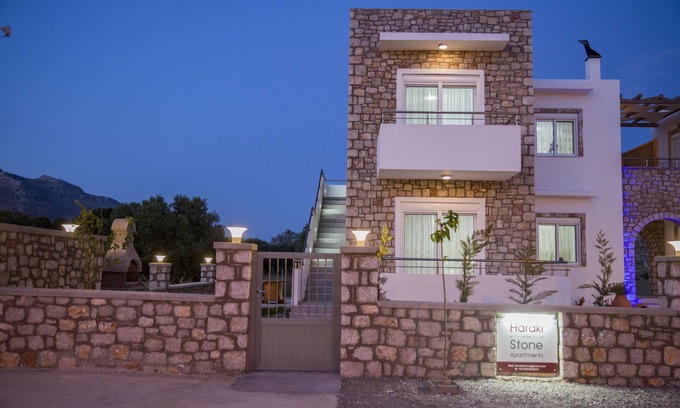 Haraki Apartment | Haraki Stone Apartments