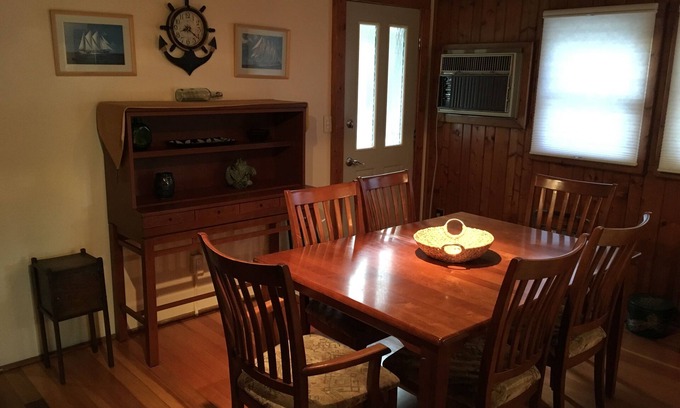 Harbert Cottage | Harbert Living a short drive to local attractions. Where fond memories are made.