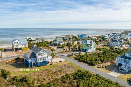 Beachwalk House | Harbor Island 2 Ebb Tide Ct