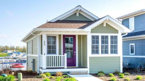 Ottawa House | Harbor Master Villa