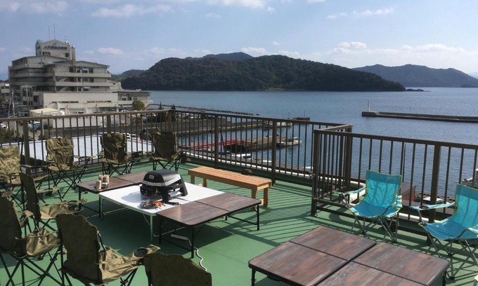 Kamiamakusa House | HARBOR TERRACE RYUGATAKE - Vacation STAY 28730v