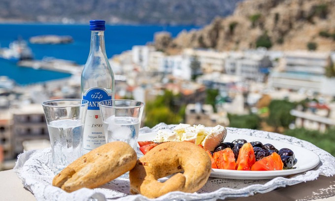 Karpathos House | Harbor View #12