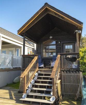 Fort Bragg House | Harbor Watch