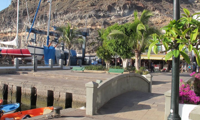 Puerto de Mogan Apartment | Harbour 11 Apartment by El Sirocco