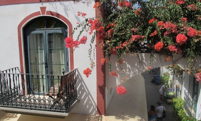 Lomo Quiebre Apartment | Harbour 332 in Puerto De Mogan by El Sirocco