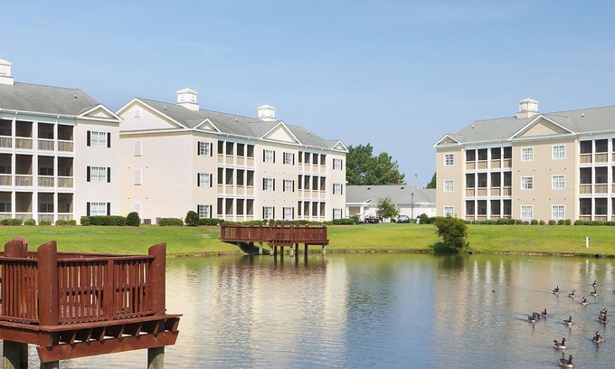 Myrtle Beach Villa | Harbour Lights Resort in Myrtle Beach, SC for Bike Week!