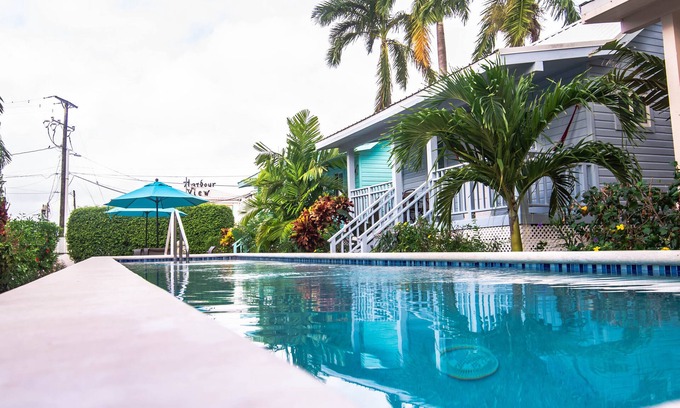 Fort George Hotel | Harbour View Boutique Hotel & Wellness Retreat