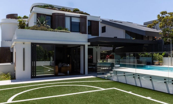 Vaucluse House | Harbour Vista, Vaucluse IH