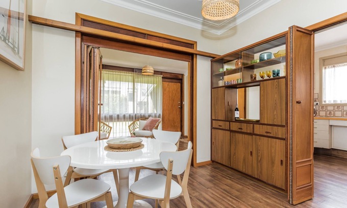 Albany House | Harbourview House - coast chic in the CBD