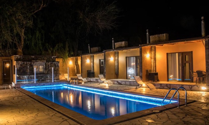 San Pedro de Atacama Hotel | Hard Road Atacama