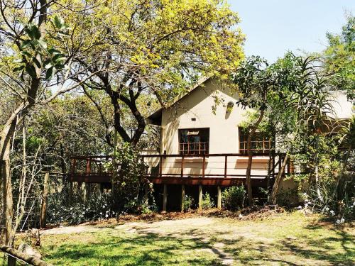 White River Apartment | Hardy-da Forest Cottage