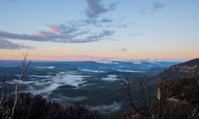 Katoomba Apartment | Harmonica - unique modern chic apartment