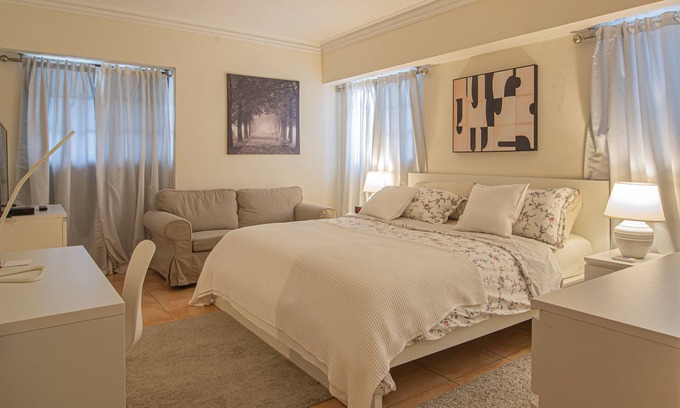 Santo Domingo Apartment | Harmony Apartment Close to Downtown Center Mall