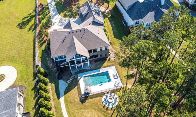 Lake Oconee House | Harmony Bay on Lake Oconee