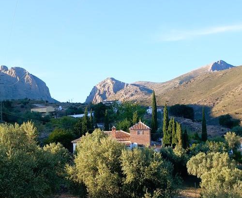 Los Cortijillos House | Harmony Home