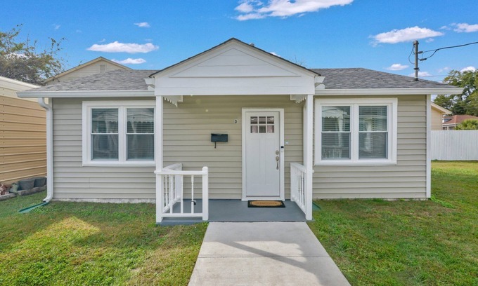 North Charleston Apartment | Harmony -Newly Renovated 2 bedroom apartment