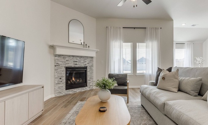 Yukon House | Harmony on 123rd: Warm, Welcoming, Wonderful!