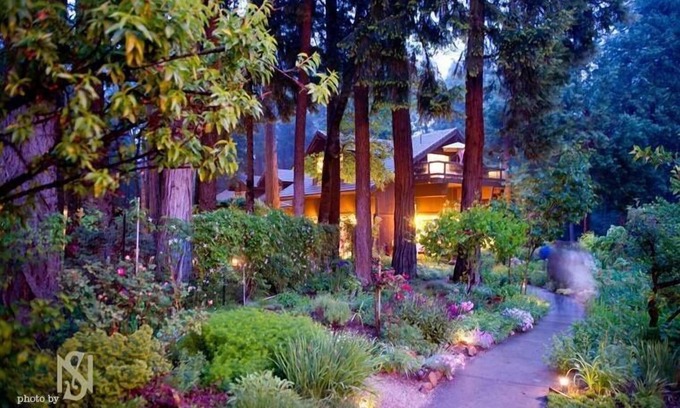 Nevada City Cabin | Harmony Ridge Lodge
