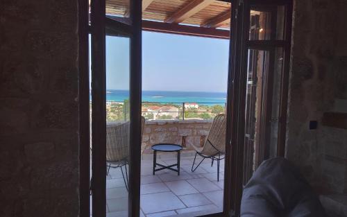 Elafonisos Villa | Harmony Seaview Villas In Elafonisos