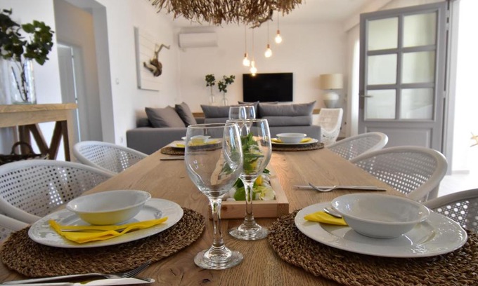 Amoopi Apartment | Harmony Villa