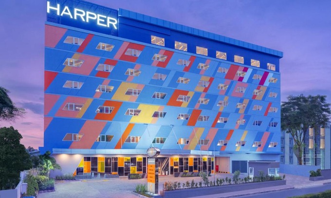 Banjarmasin Hotel | Harper Banjarmasin by ASTON