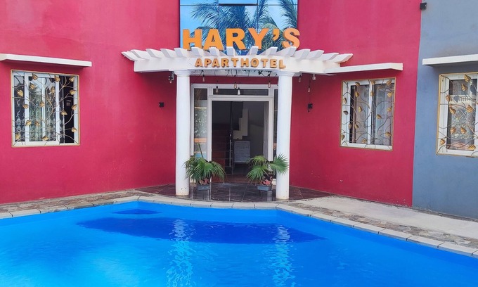 Toliara Apartment | Hary's aparthotel