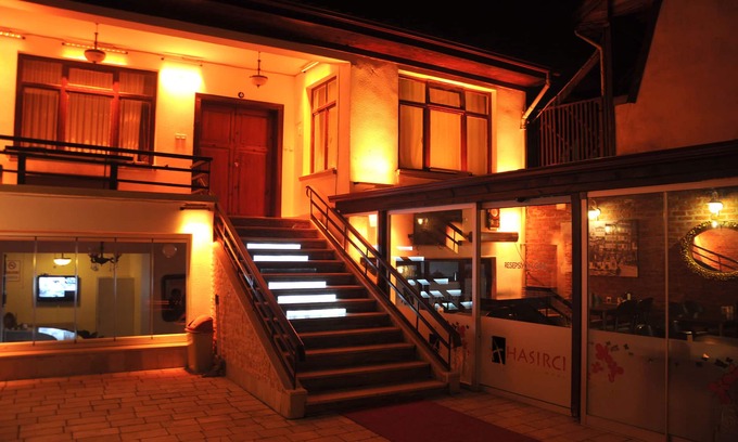 Amasya Bed & Breakfast | Hasirci Konaklari