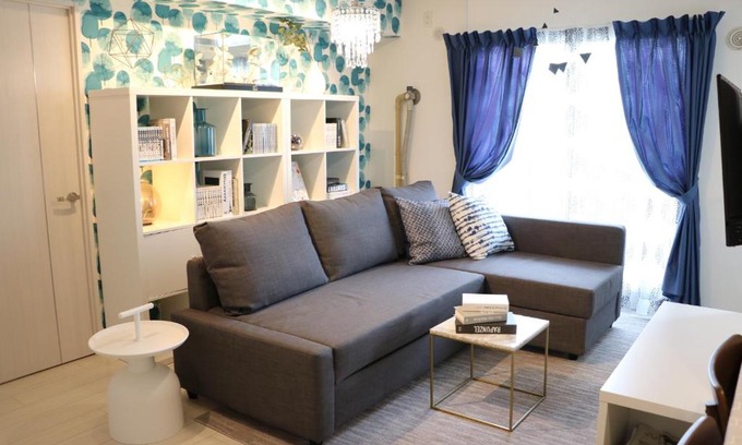 Nishi Apartment | Hassamu 3 Jo 1-11-1 Corole Kotoni - Vacation STAY 11468