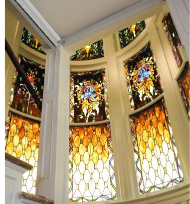 Five Points South House | Hassinger Daniels Guest House