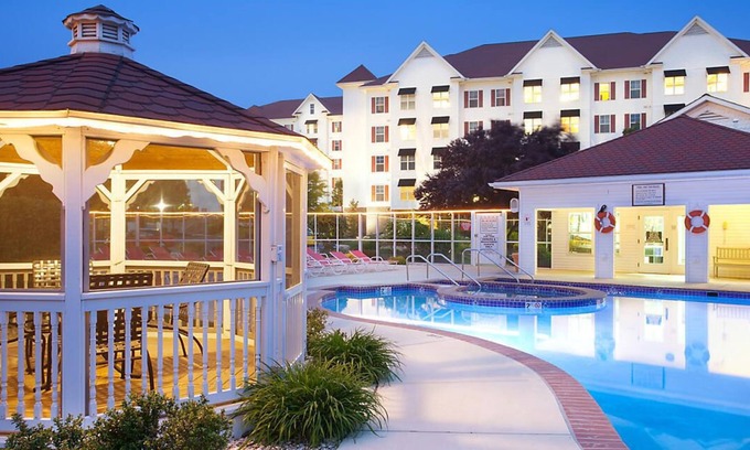 Hershey Resort | Hassle-Free Stay! Bluegreen Vacations Suites at Hershey 2 BR