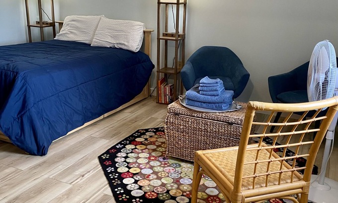 Auburn Apartment | Hasty House Studio