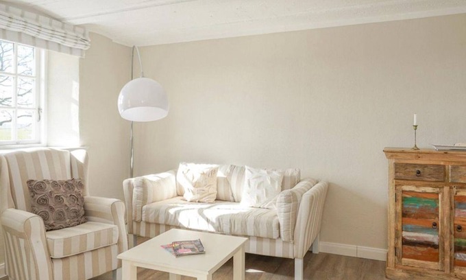 Tating Cottage | Haubarg Ossenhoff Appartement Kälvstall