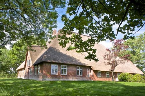 Welt Apartment | Haubarg Tetenshof Whg 4 Kanada-Haubarg Welt