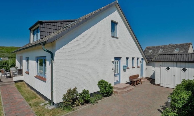 Rantum Apartment | Haus Achter Dünem - As/01