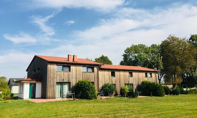 Dreschvitz Apartment | Haus Achtschläfer