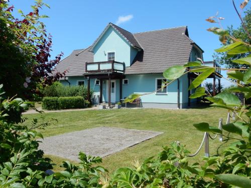 Neuenkirchen Apartment | Haus am Breezter Bodden 1OG