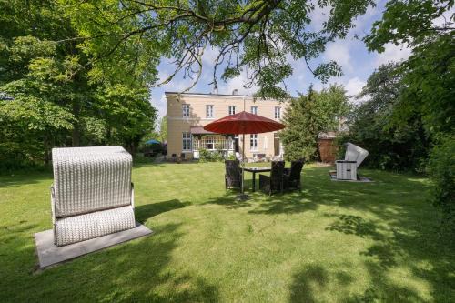 Keitum Apartment | Haus Flora