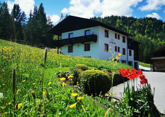 Steinberg am Rofan Apartment | Haus Gamssprung