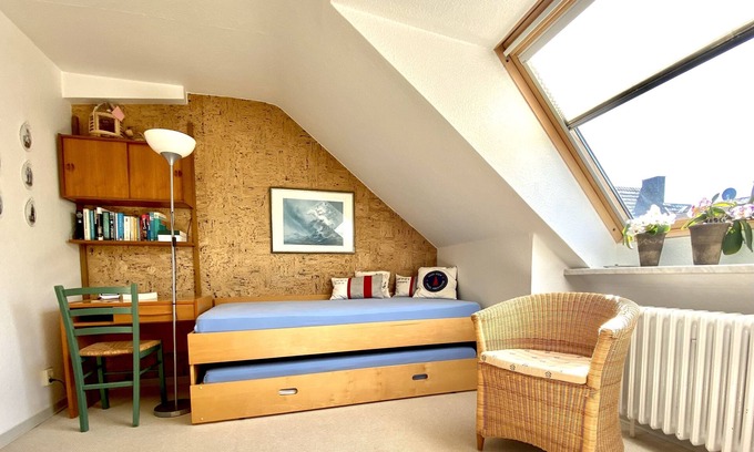 Helgoland Apartment | Haus Germania