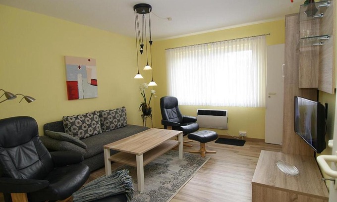 Hornum Apartment | Haus Gräpel App 6