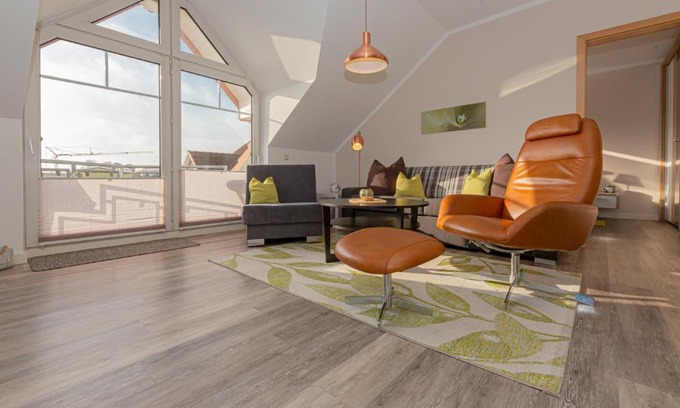 Sellin Apartment | Haus Granitzblick, Wohnung 16