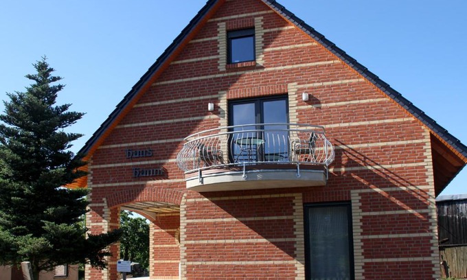 Priepert Apartment | Haus Hanni