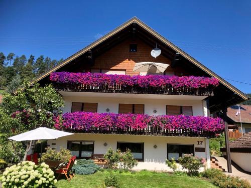 Enzklosterle Apartment | Haus Hubertus