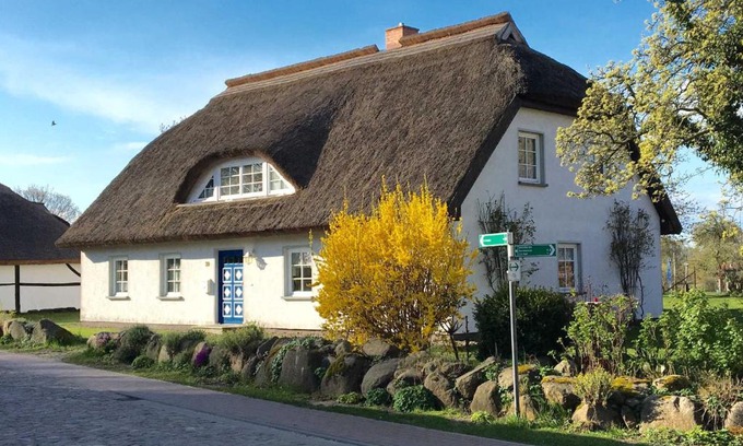 Gross Zicker House | Haus Ketzenberg 1 - Lütt Mööv