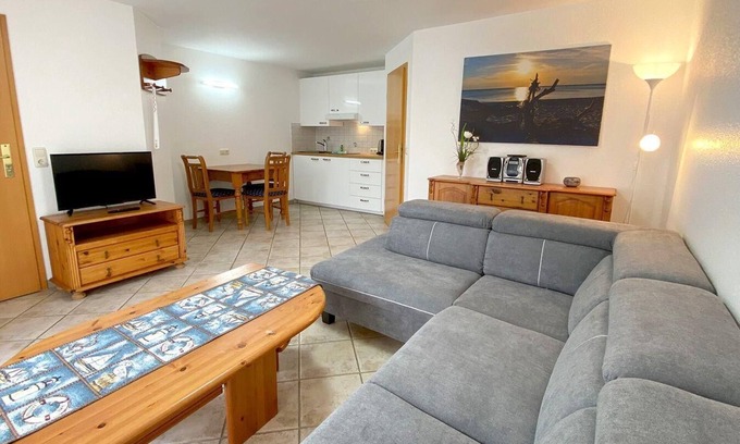 Ostseebad Prerow Apartment | Haus Kleist Wohnung 1 (rechts)